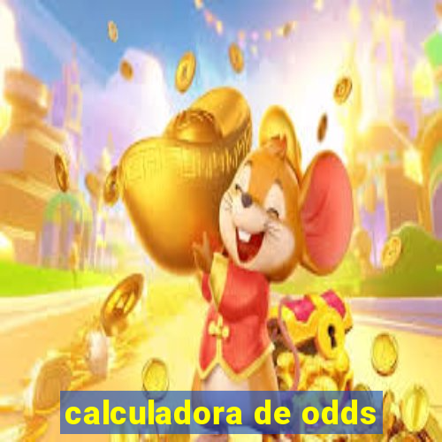 calculadora de odds